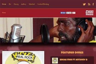 Doniki Music website