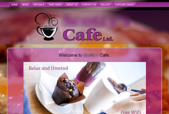 Cafe Example 2