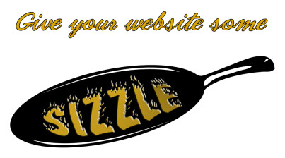 Website Sizzle