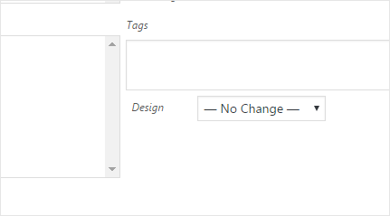 Bulk Edit WP custom post type with multiple select dropdowns