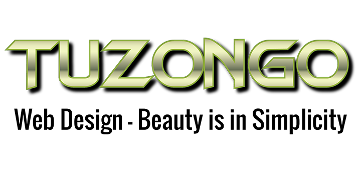 TUZONGO Web Design